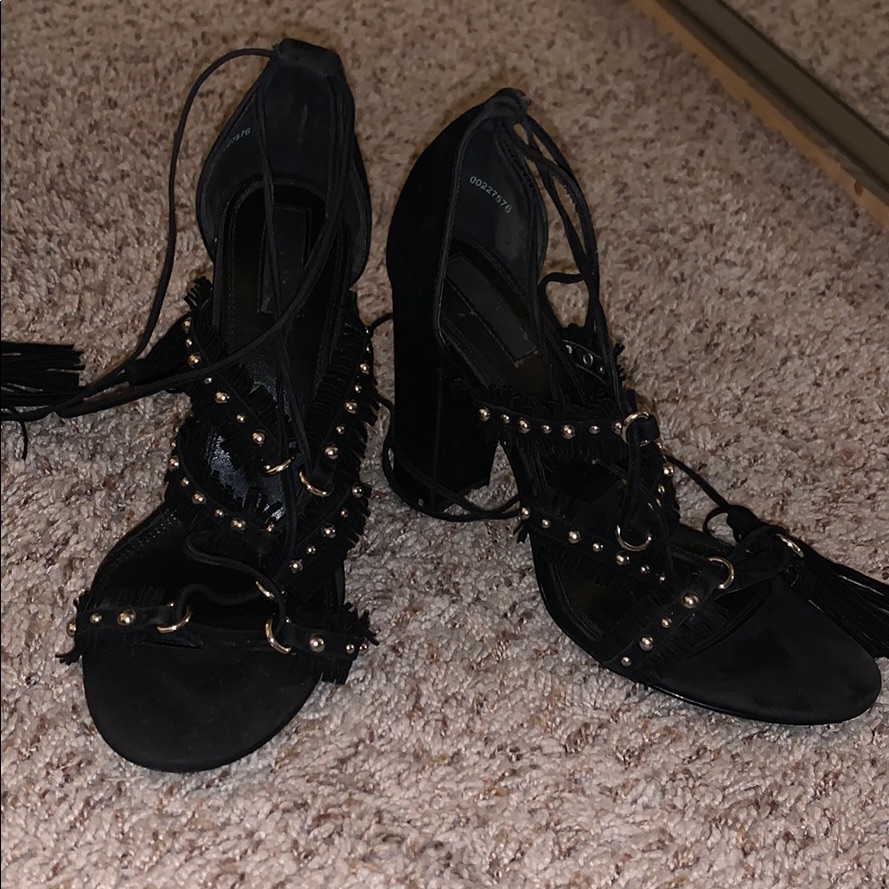 Fall Heels